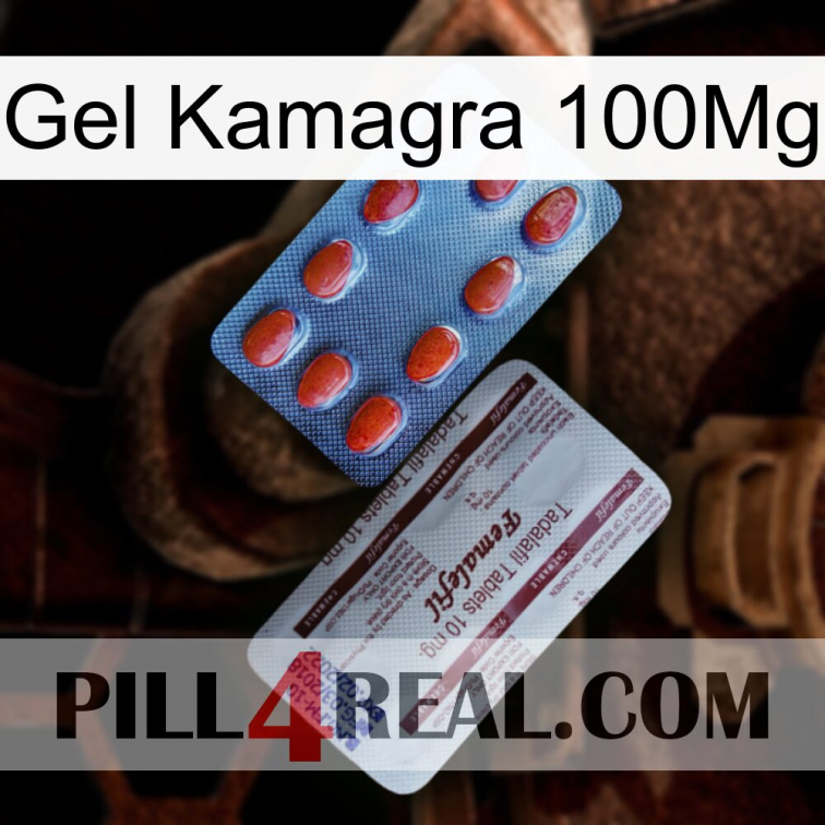 Gel Kamagra 100Mg 36